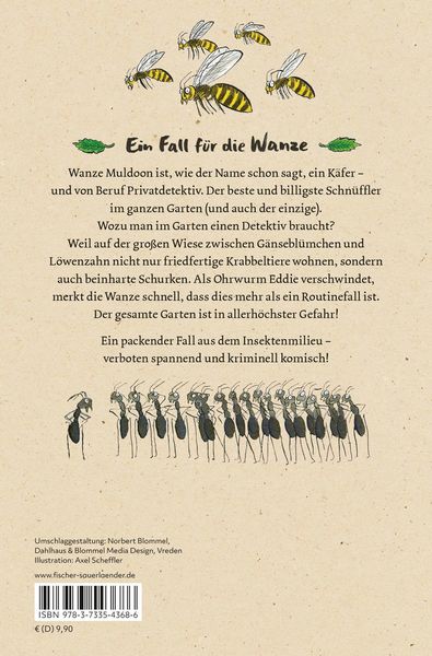 Produktbild: Die Wanze