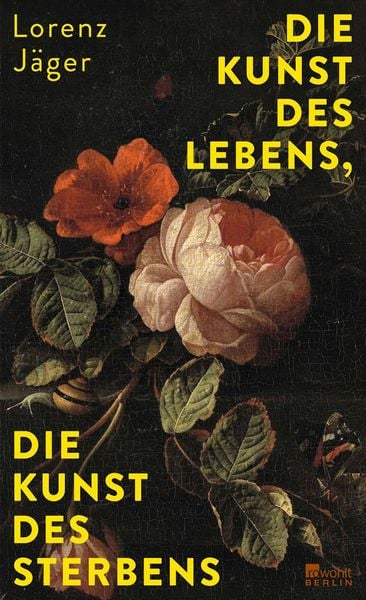 Produktbild: Die Kunst des Lebens, die Kunst des Sterbens
