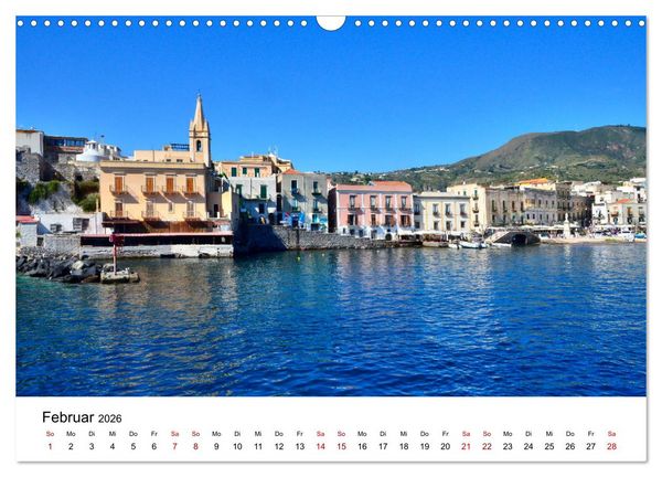 Produktbild: Italienische Perlen (Wandkalender 2026 DIN A3 quer), CALVENDO Monatskalender