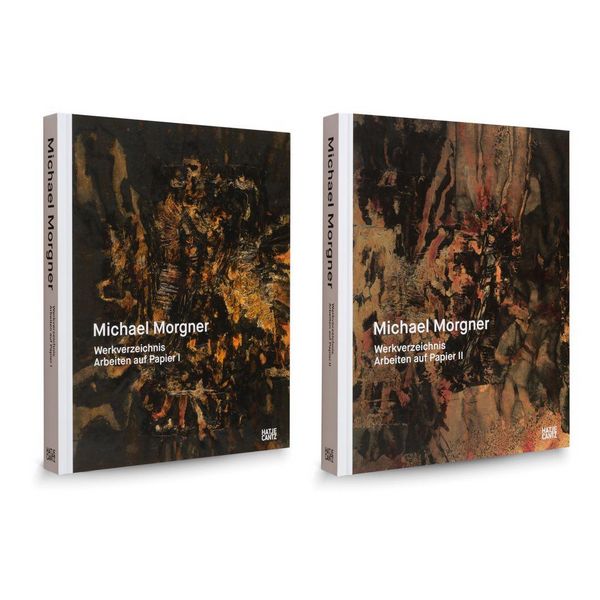 Produktbild: Michael Morgner. Werkverzeichnis
