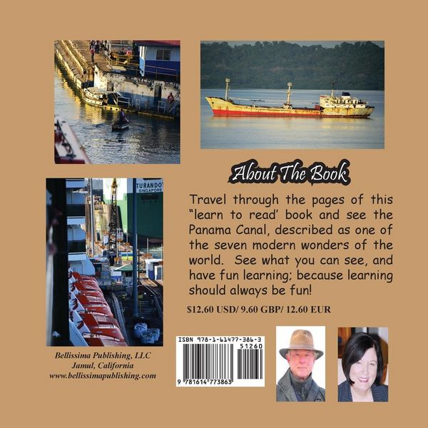 Produktbild: Locks & No Bagels! A Kid's Guide To The Panama Canal