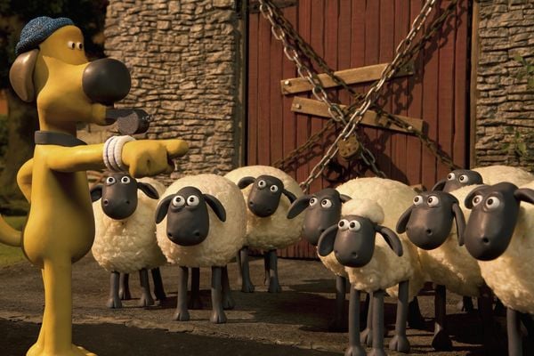 Produktbild: Shaun das Schaf - Staffel 3 - Komplettbox [3 DVDs]