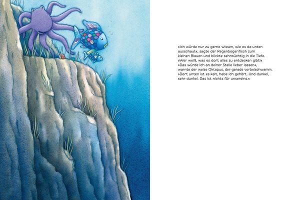 Produktbild: Der Regenbogenfisch entdeckt die Tiefsee
