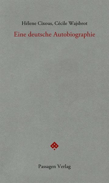 Produktbild: Eine deutsche Autobiographie