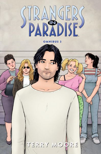 Produktbild: Strangers in Paradise Omnibus Volume 3