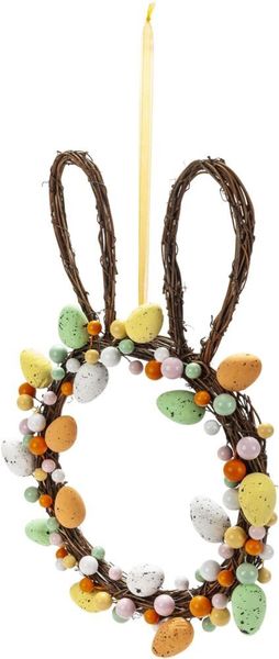 Türkranz "Osterhase", 29 cm