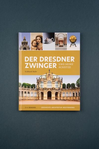 Produktbild: Der Dresdner Zwinger und seine Sch&auml;tze