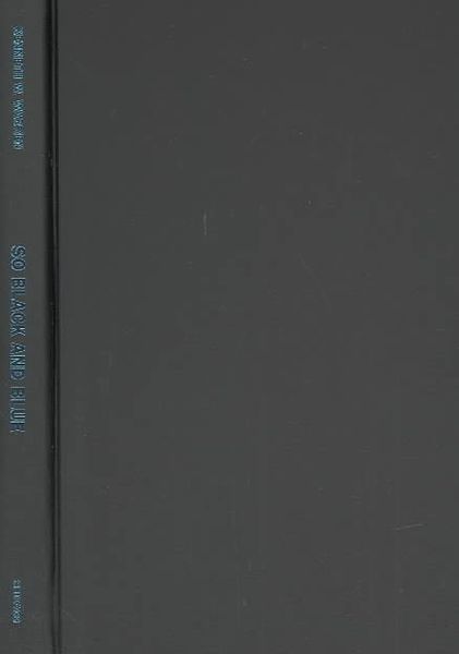 Produktbild: So Black & Blue