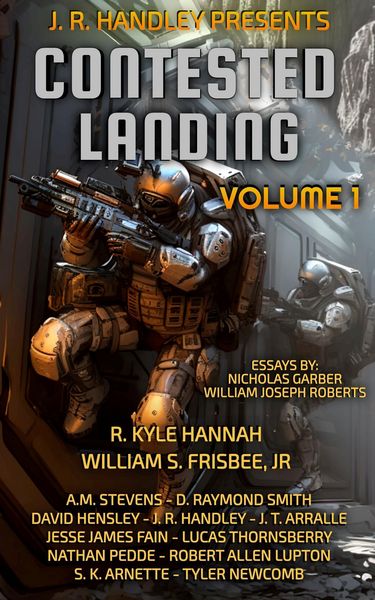 Produktbild: Contested Landing Volume 1