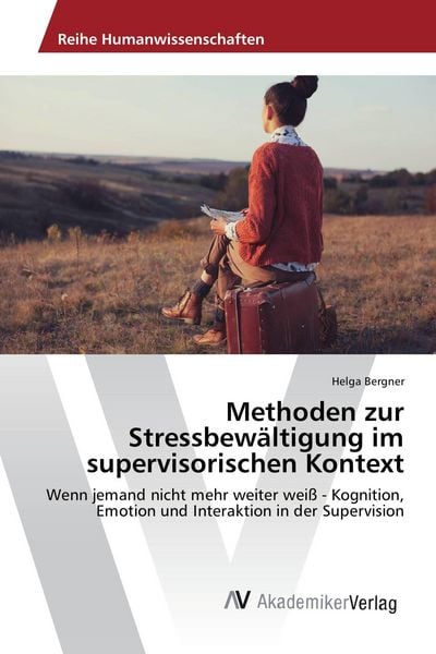 Produktbild: Methoden zur Stressbew&auml;ltigung im supervisorischen Kontext