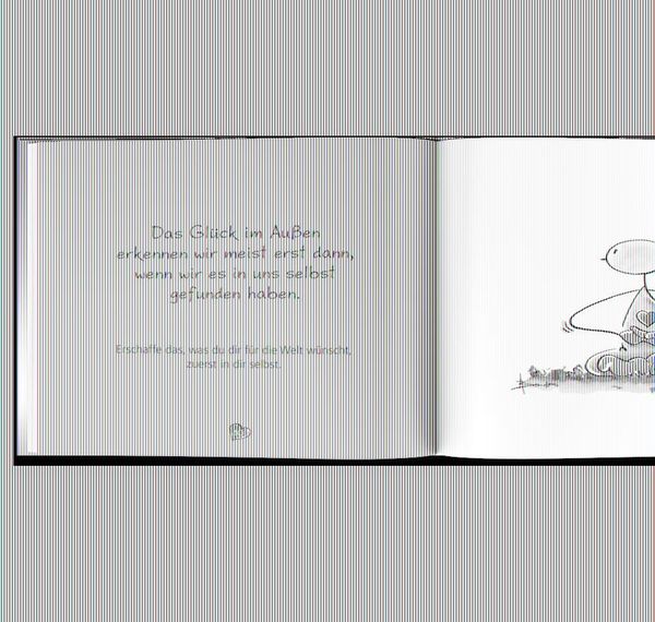 Produktbild: Liebenswerte Gedanken