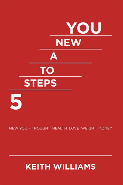 Produktbild: 5 Steps to a New You