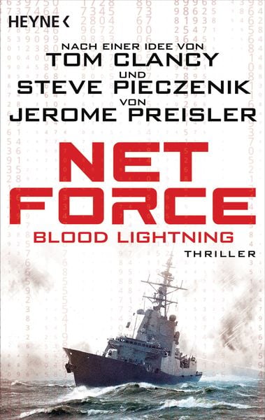 Produktbild: Net Force. Blood Lightning