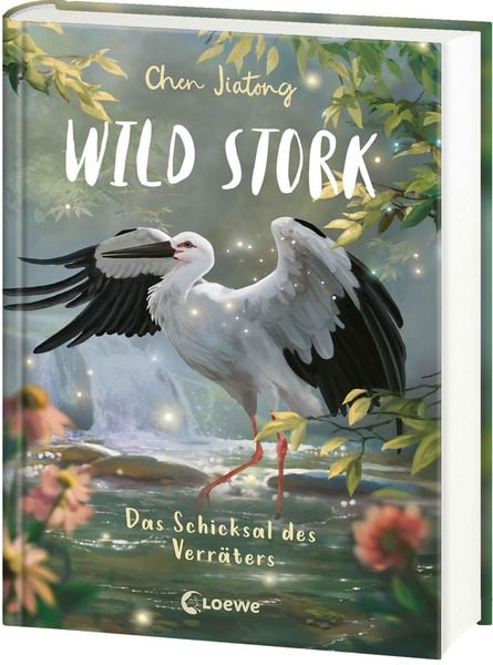Produktbild: Wild Stork (Band 2) - Das Schicksal des Verr&auml;ters