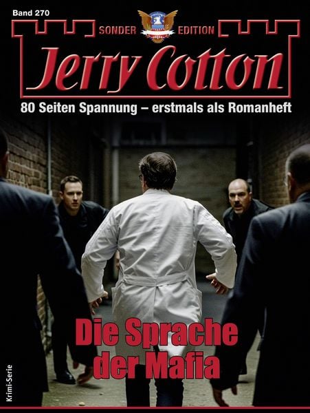 Produktbild: Jerry Cotton Sonder-Edition 270