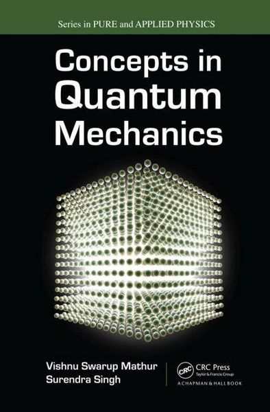 Produktbild: Concepts in Quantum Mechanics