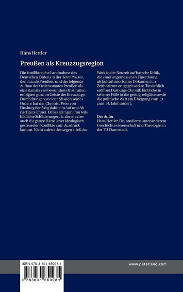 Produktbild: Preu&szlig;en als Kreuzzugsregion