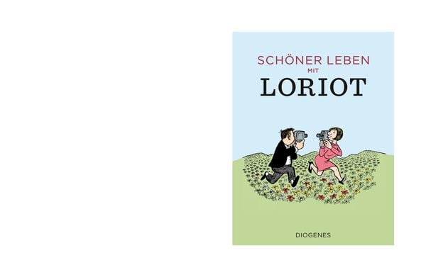 Produktbild: Sch&ouml;ner leben mit Loriot
