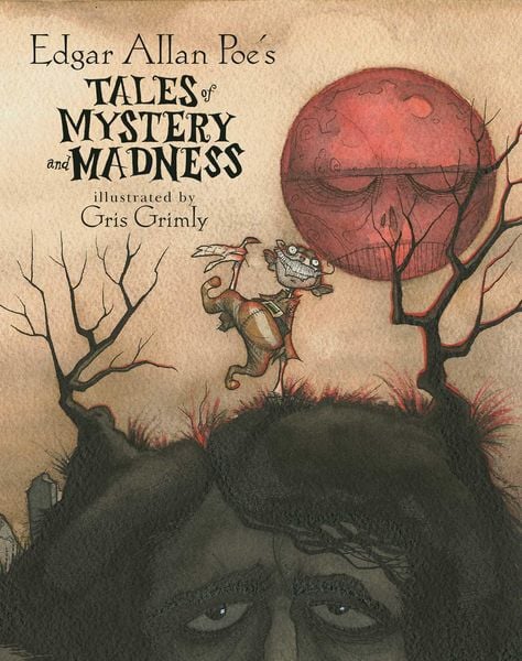 Produktbild: Edgar Allan Poe's Tales of Mystery and Madness