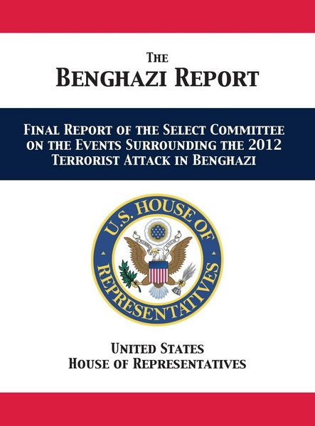 Produktbild: The Benghazi Report