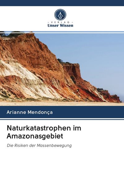 Produktbild: Naturkatastrophen im Amazonasgebiet