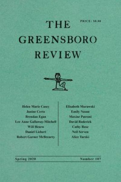 Produktbild: The Greensboro Review