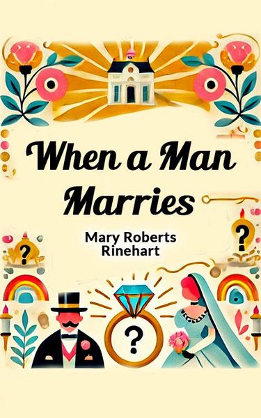 Produktbild: When a Man Marries