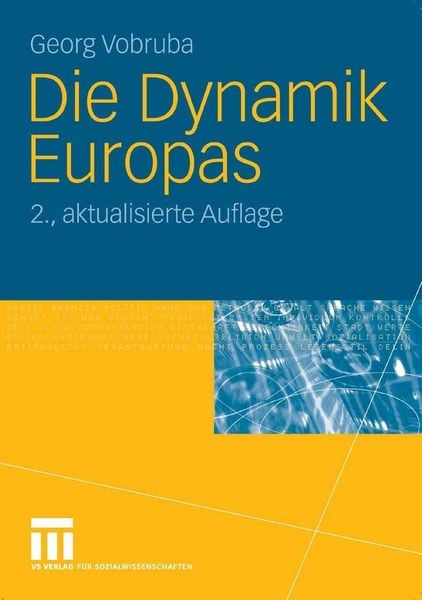 Produktbild: Die Dynamik Europas