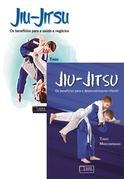 Produktbild: Jiu-Jitsu