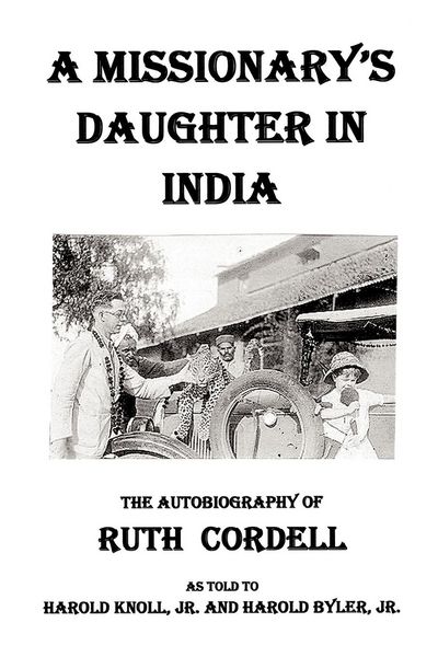 Produktbild: A Missionary's Daughter in India