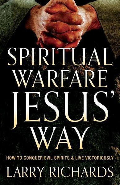 Produktbild: Spiritual Warfare Jesus' Way