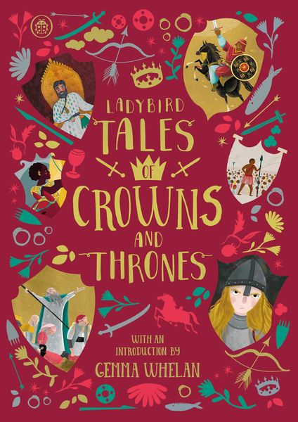 Produktbild: Ladybird Tales of Crowns and Thrones