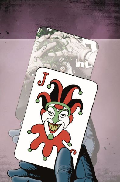 Batman Deluxe: The Killing Joke