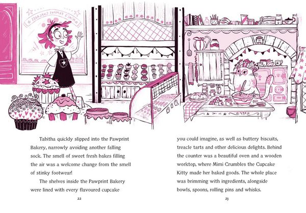 Produktbild: Forest Kitty and the Monster Surprise!