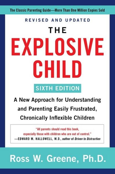 Produktbild: The Explosive Child [Sixth Edition]
