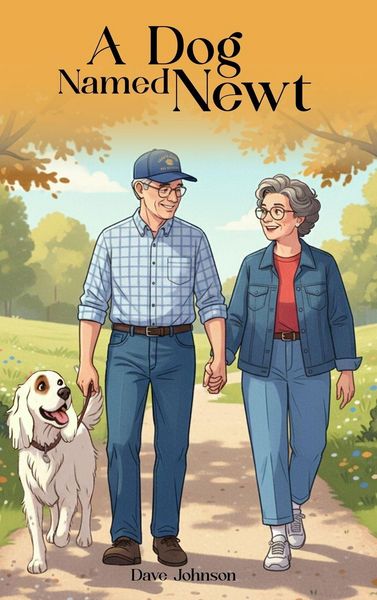 Produktbild: A Dog Named Newt