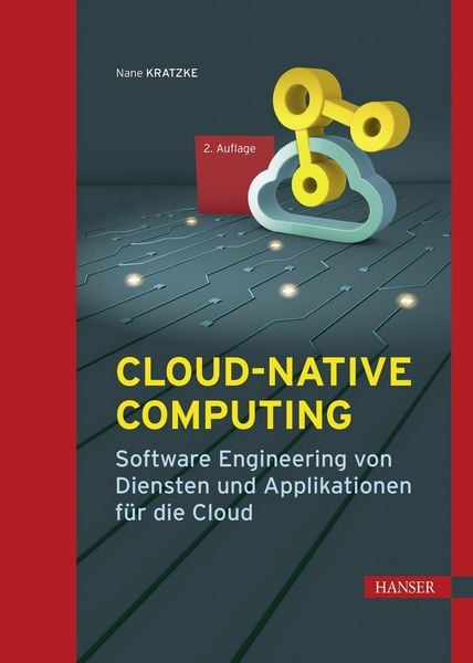 Produktbild: Cloud-native Computing