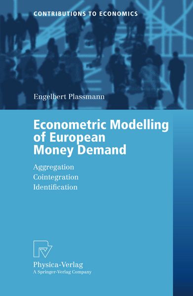 Produktbild: Econometric Modelling of European Money Demand