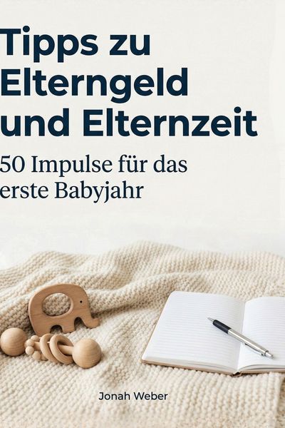 Produktbild: Tipps zu Elterngeld und Elternzeit