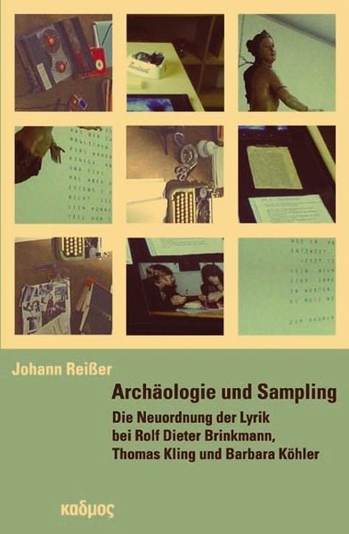 Produktbild: Arch&auml;ologie und Sampling