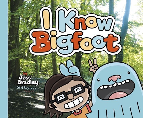 Produktbild: I Know Bigfoot