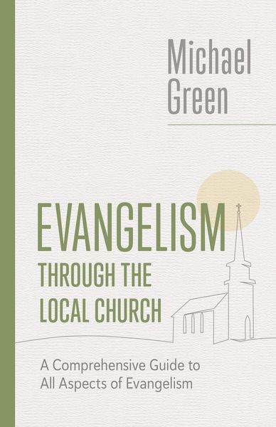 Produktbild: Evangelism through the Local Church