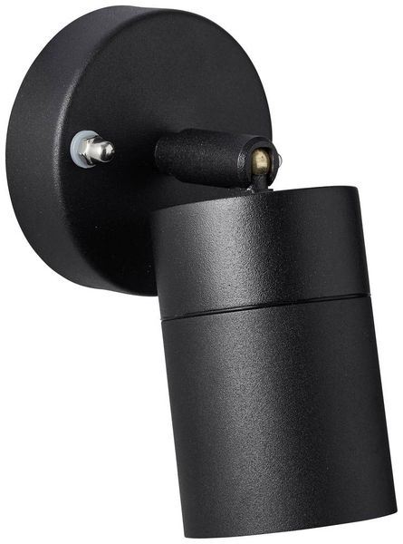 Produktbild: Brilliant Jandy 90965A06 Au&szlig;enwandleuchte GU10 Schwarz