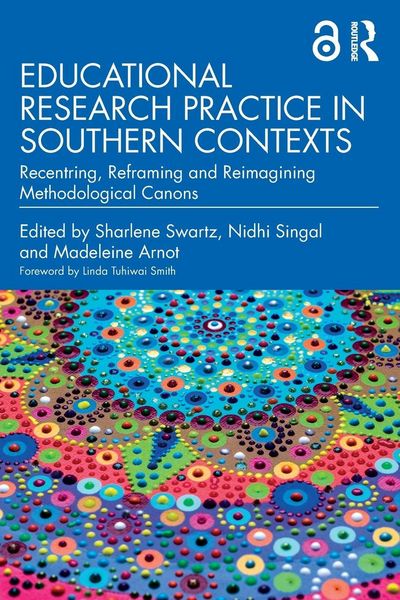 Produktbild: Educational Research Practice in Southern Contexts