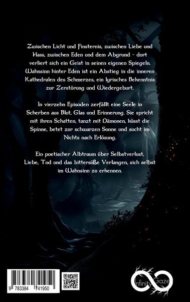 Produktbild: Wahnsinn hinter Eden