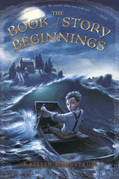 Produktbild: The Book of Story Beginnings