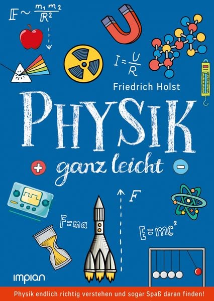 Produktbild: Physik ganz leicht