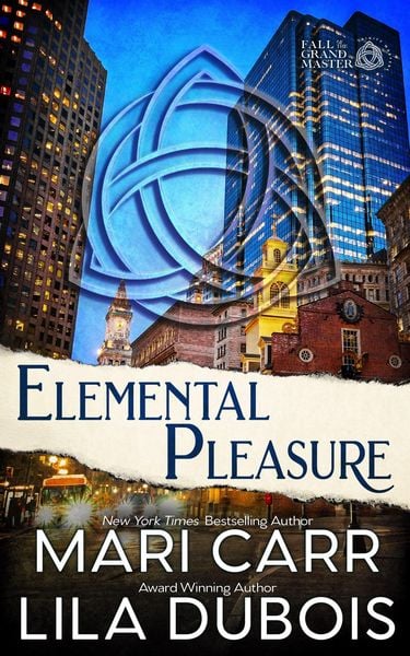 Produktbild: Elemental Pleasure (Trinity Masters: Fall of the Grand Master, #1)