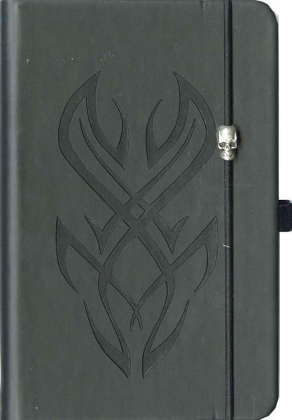 Produktbild: Cuaderno Tattoo