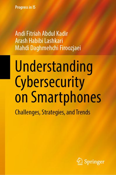 Produktbild: Understanding Cybersecurity on Smartphones